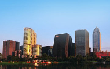 南部商務(wù)區(qū)寫(xiě)字樓